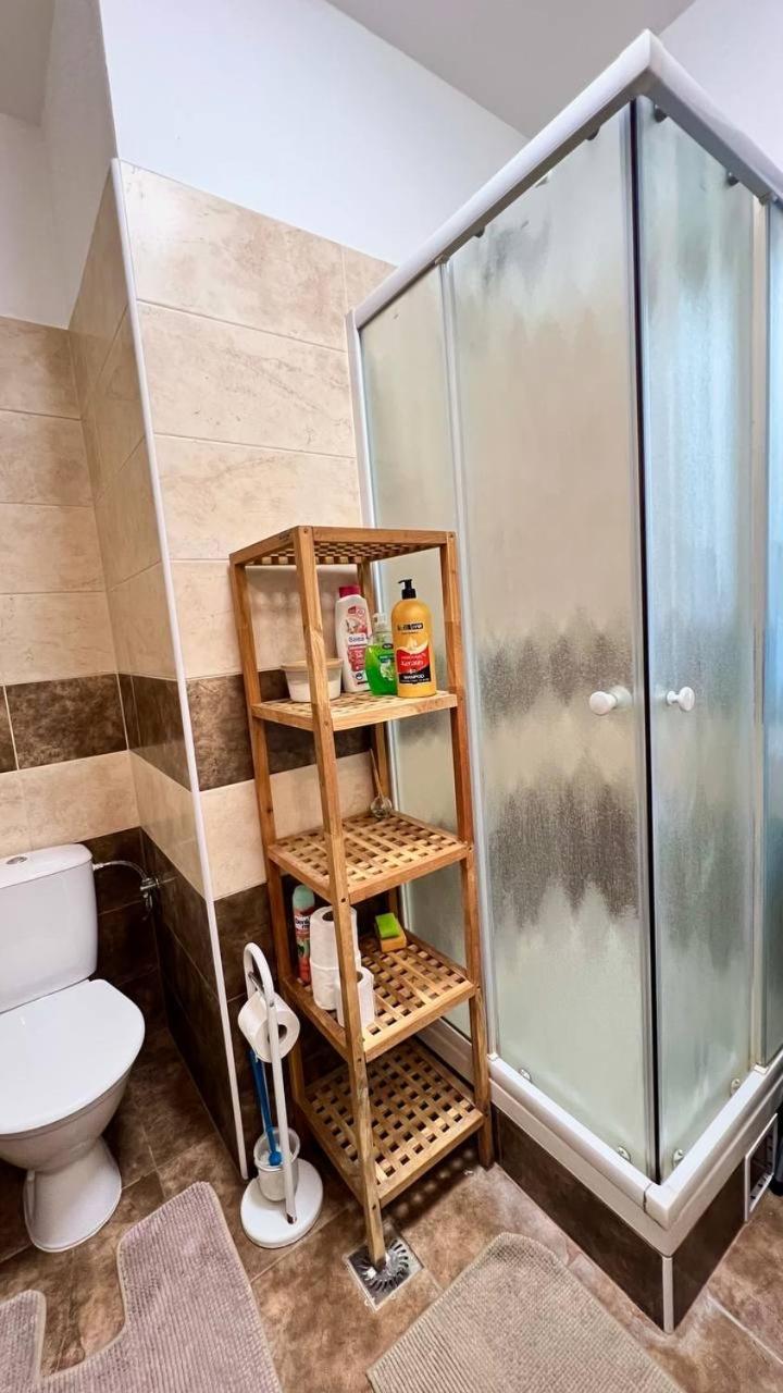 Comfort Place Brno, Bratislavska Екстер'єр фото
